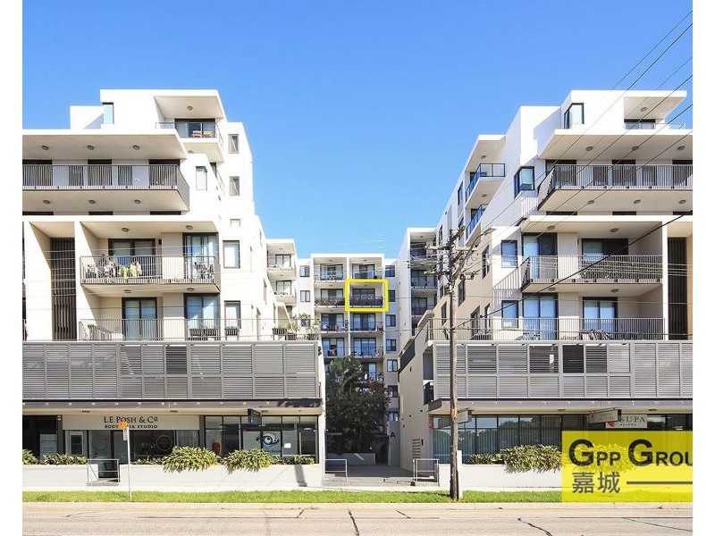 63/548-568 Canterbury Road, Campsie NSW 2194