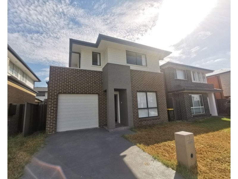 3 Witchingham St, Marsden Park NSW 2765