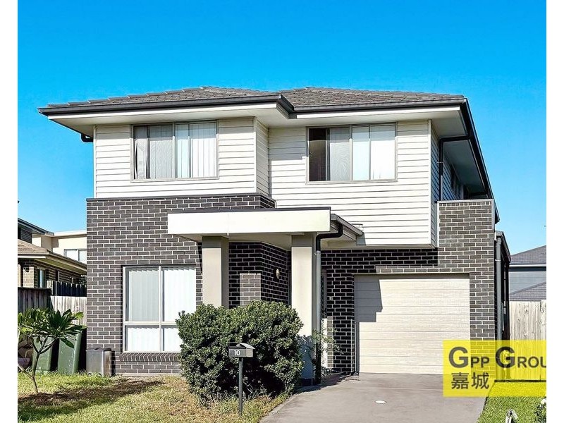 10 Brindabella Crescent, Schofields NSW 2762