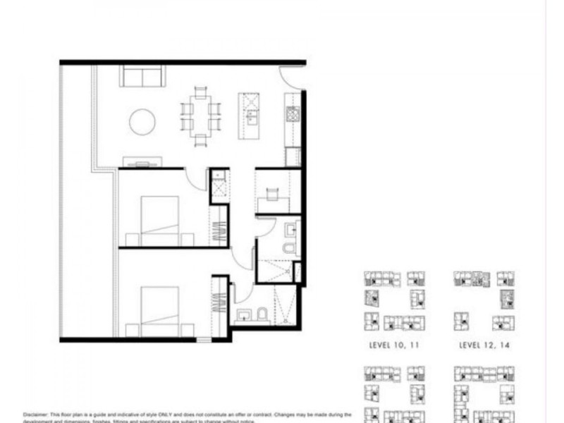 109/5 Paddock Street, Lidcombe NSW 2141