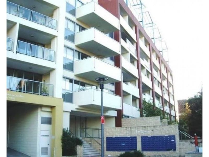 202/1-3 Larkin Street, Camperdown NSW 2050