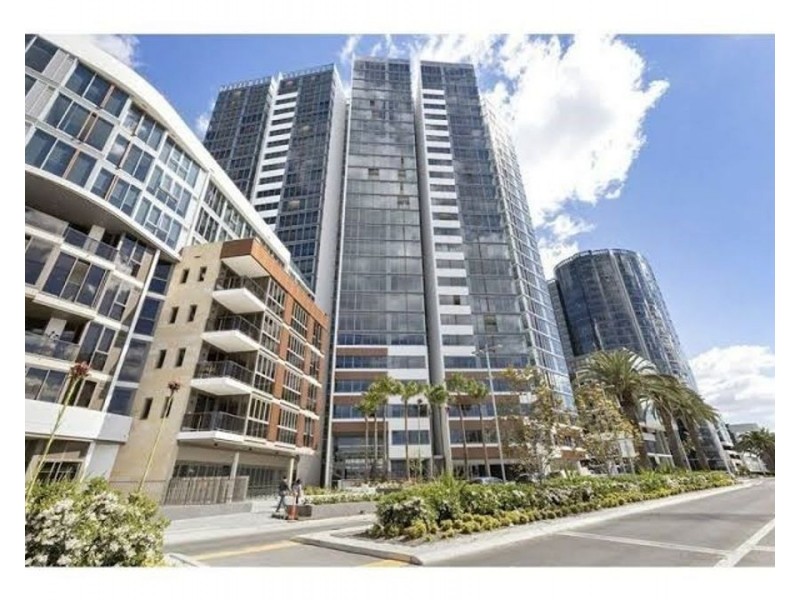 2503/18 Footbridge Boulevard, Wentworth Point NSW 2127