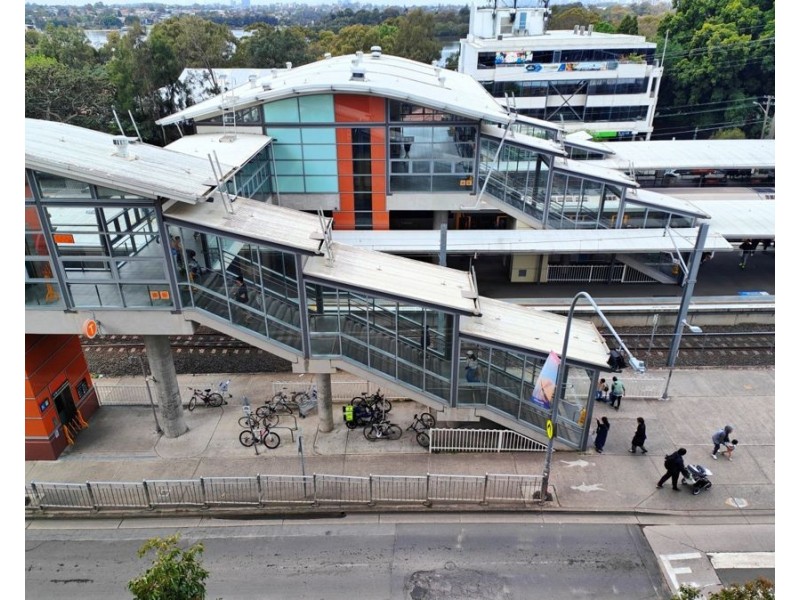 (3rd Floor) 8 Walker Street, Rhodes NSW 2138