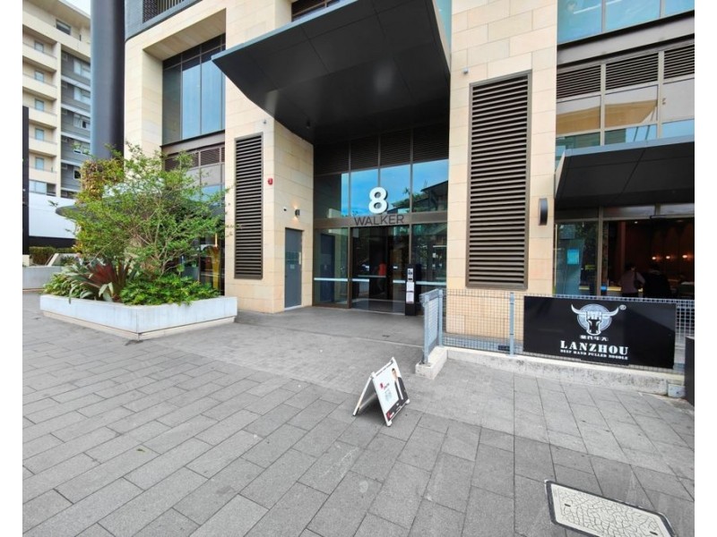(3rd Floor) 8 Walker Street, Rhodes NSW 2138