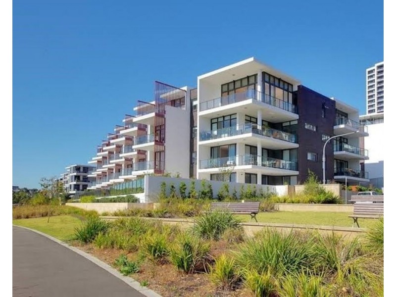 208/5 Nina gray ave, Rhodes NSW 2138