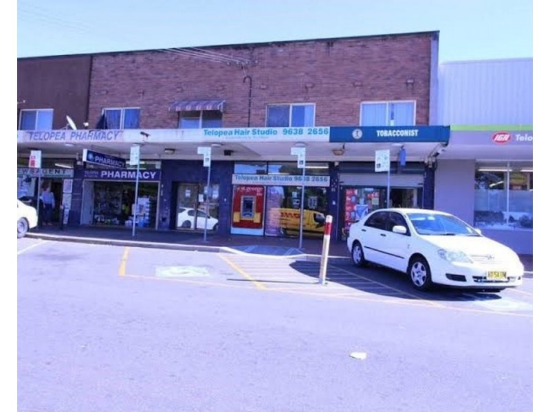 U5/7-11 Benaud Pl, Telopea NSW 2117