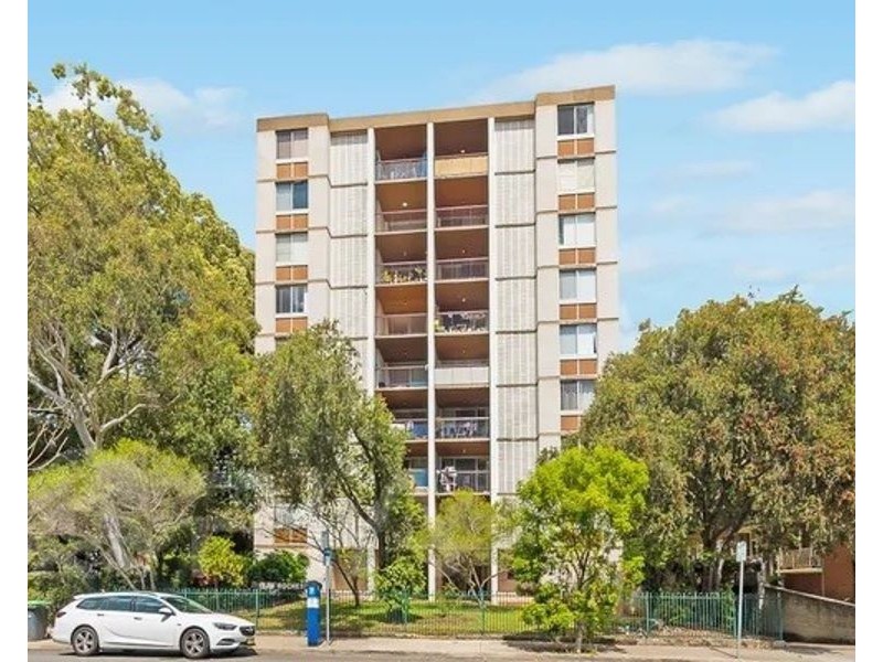 25/12-16 BELMORE STREET, Burwood NSW 2134