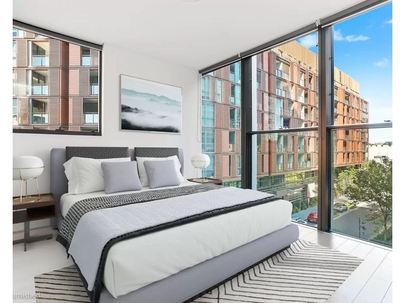 516/18 parklane, Chippendale NSW 2008