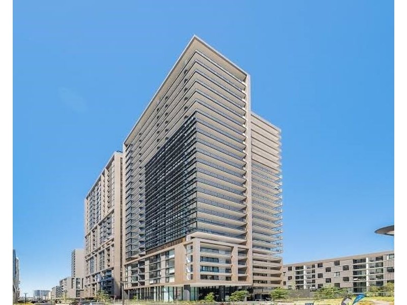 1111/46 SAVONA DRIVE, Wentworth Point NSW 2127