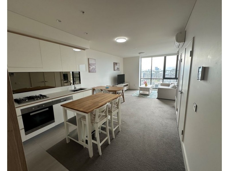 1111/46 SAVONA DRIVE, Wentworth Point NSW 2127