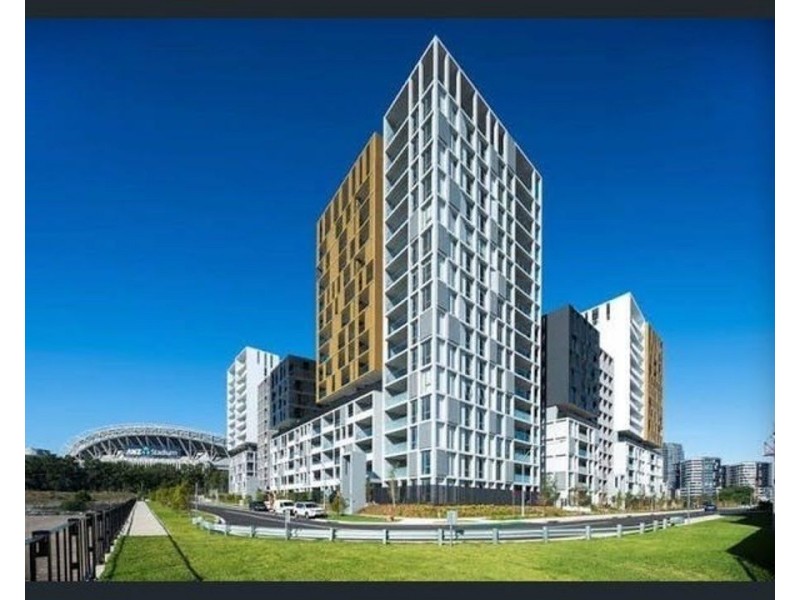 502/10 Stockyard Boulevard, Lidcombe NSW 2141