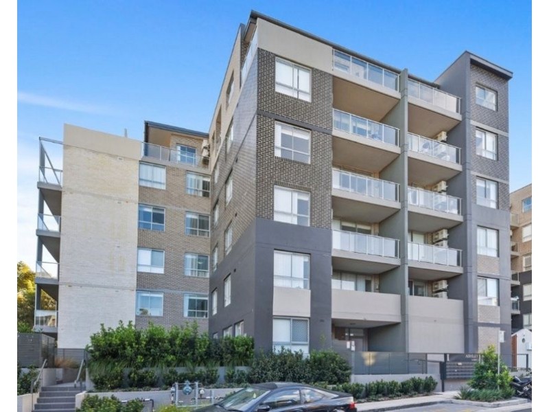 G02 / 81-86 Courallie Avenue, Homebush West NSW 2140