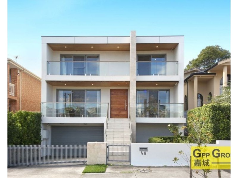 48 Orange Street, Hurstville NSW 2220