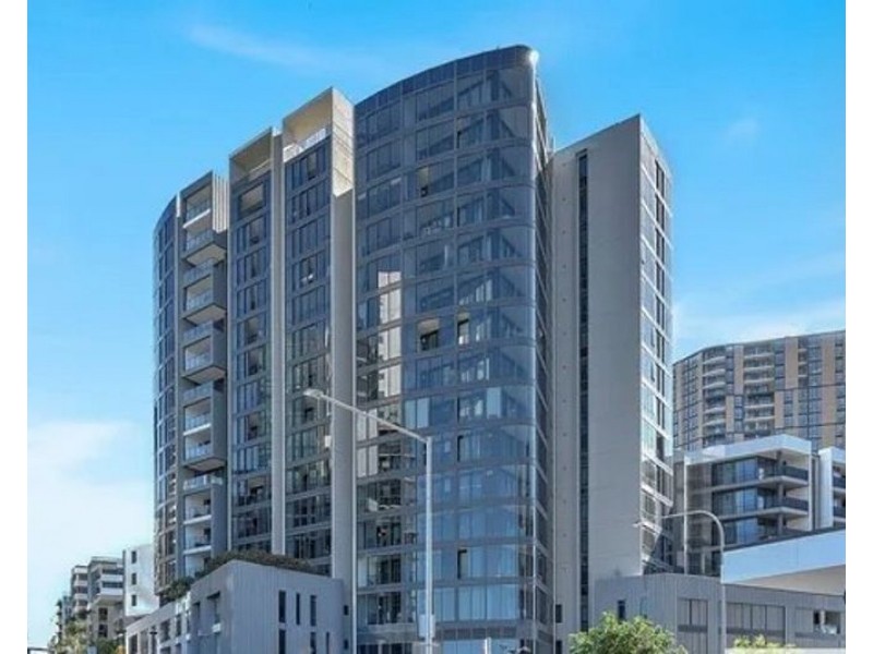 911/10 Burroway Road, Wentworth Point NSW 2127