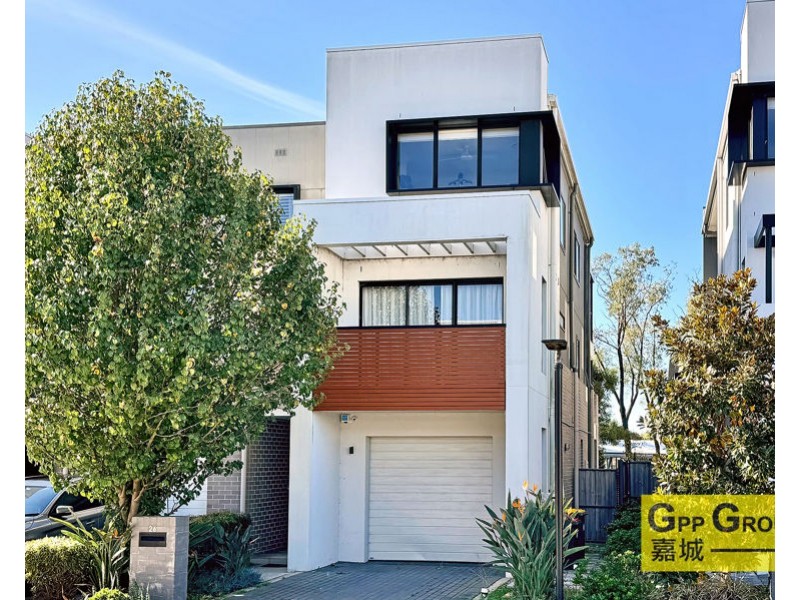 26 Ellerston Glade, Blacktown NSW 2148