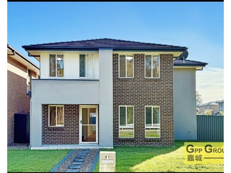 91 Goodison Parade, Marsden Park NSW 2765