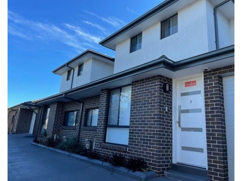 3/10-12 WRIGHT STREET, Merrylands NSW 2160