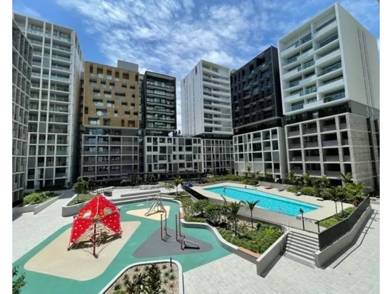 201/10 Stockyard Boulevard, Lidcombe NSW 2141