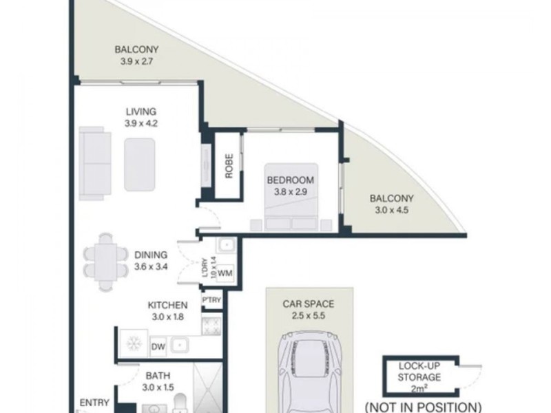 107/2 Delmar Parade, Dee Why NSW 2099