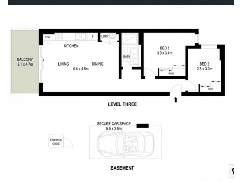 35/585-589 Canterbury Road, Belmore NSW 2192