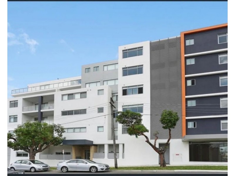 35/585-589 CANTERBURY ROAD, Belmore NSW 2192