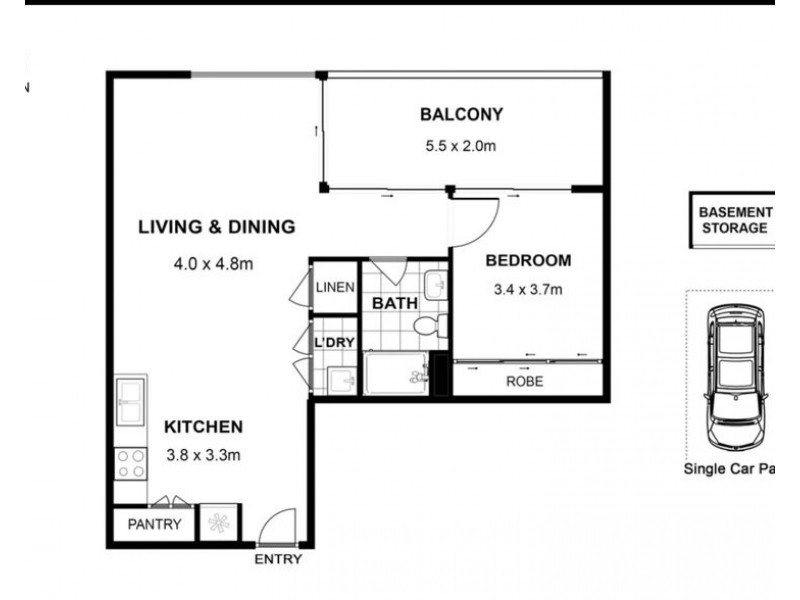 1011/46 SAVONA DRIVE, Wentworth Point NSW 2127