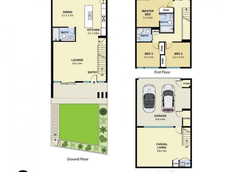 2/169 Longueville Road, Lane Cove NSW 2066