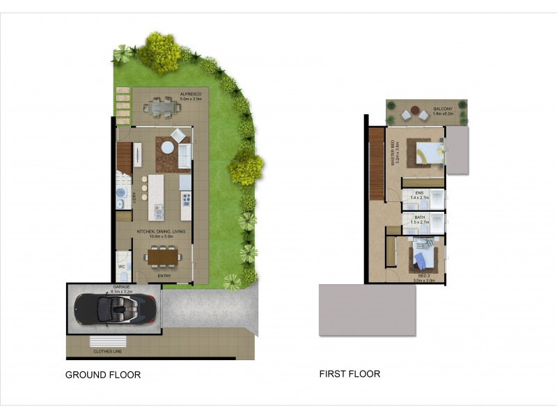 82/140 Alma Road, Dakabin QLD 4503 Floorplan