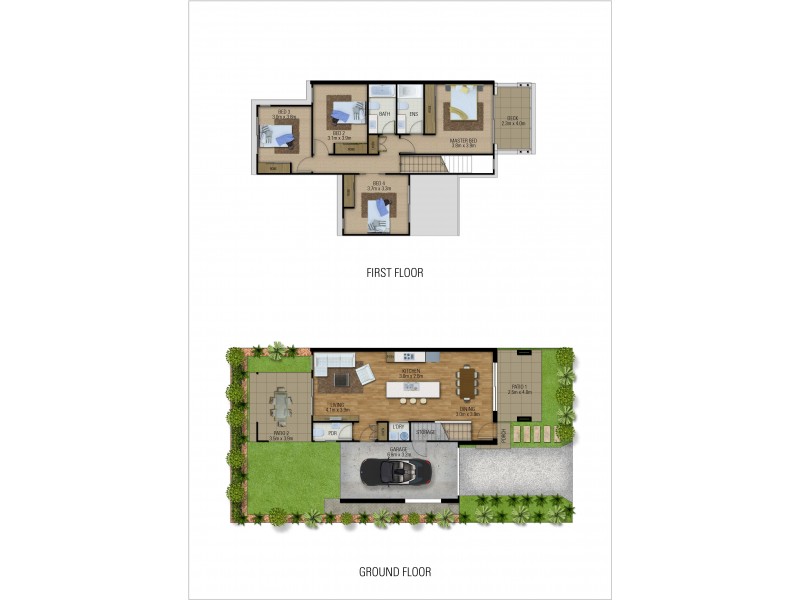 120/140 Alma Road, Dakabin QLD 4503 Floorplan
