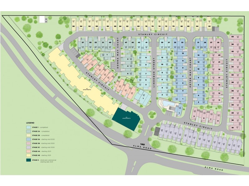 89/140 Alma Road, Dakabin QLD 4503 Floorplan