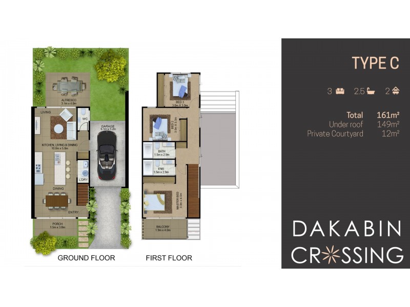 140 Alma Road, Dakabin QLD 4503 Floorplan