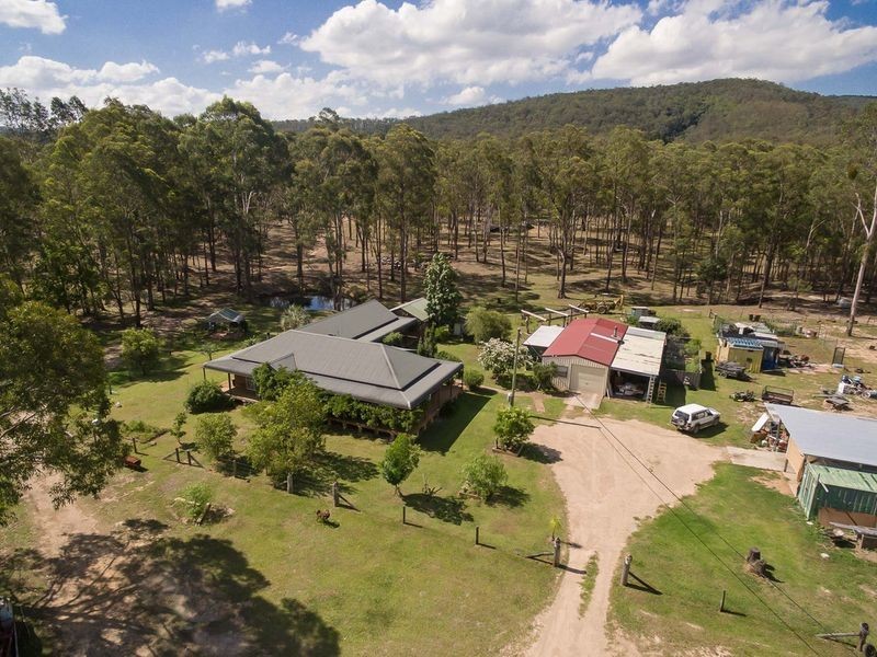 1040 Wollombi Road, Millfield NSW 2325
