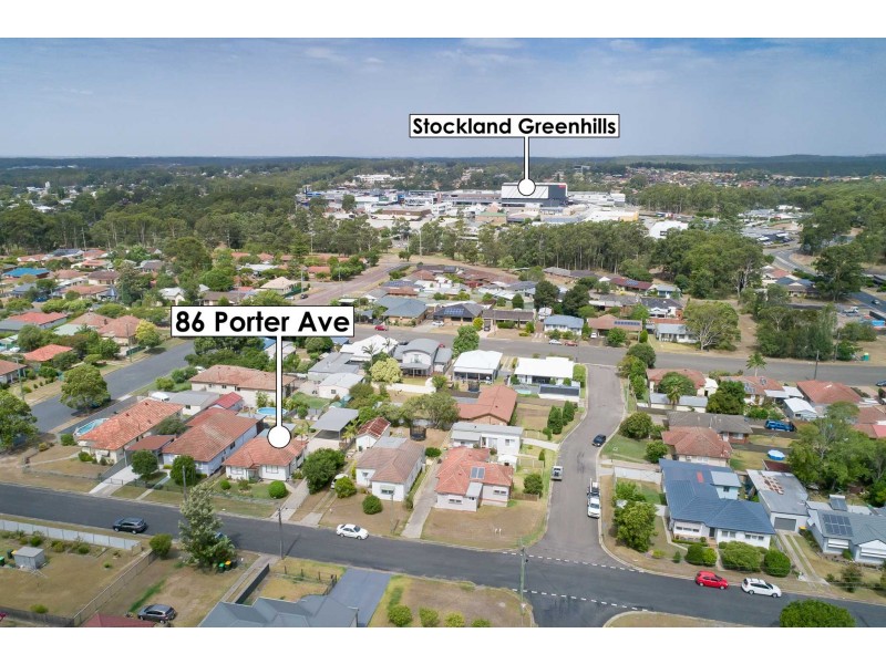 86 Porter Avenue, East Maitland NSW 2323