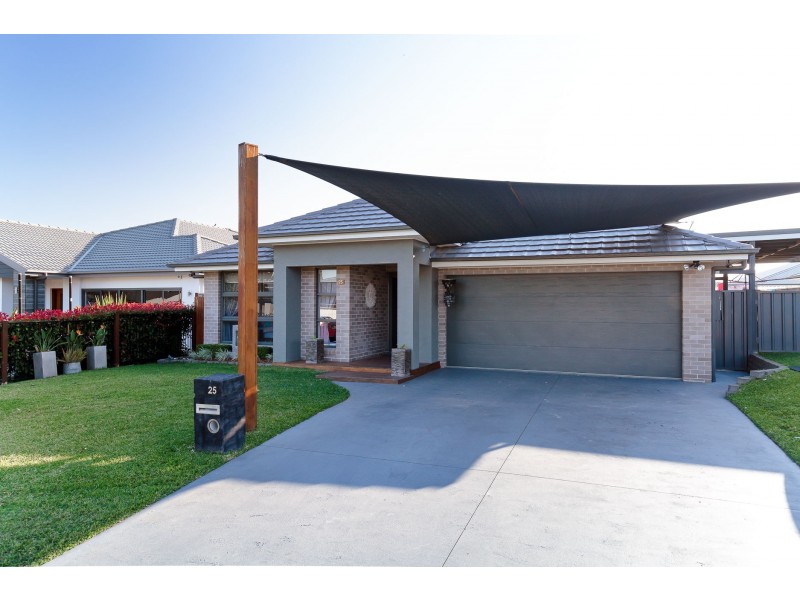 25 WATTLEBIRD AVENUE, Cooranbong NSW 2265