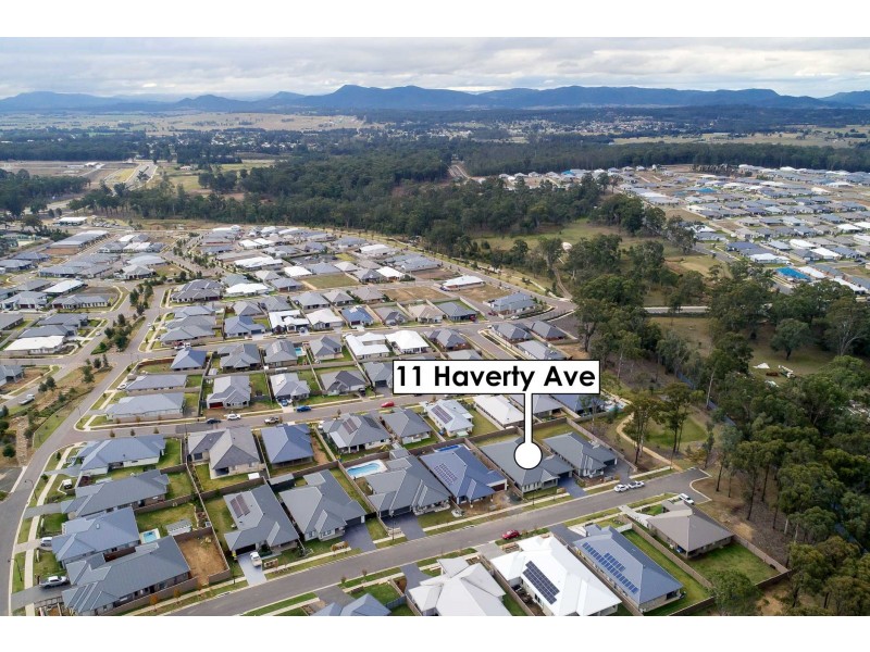 11 Haverty Avenue, North Rothbury NSW 2335