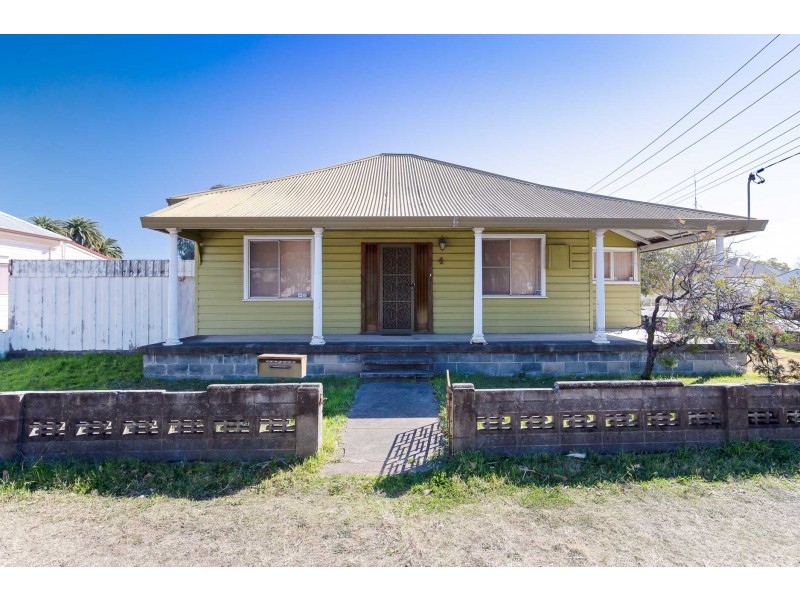 4 Ferguson Street, Cessnock NSW 2325