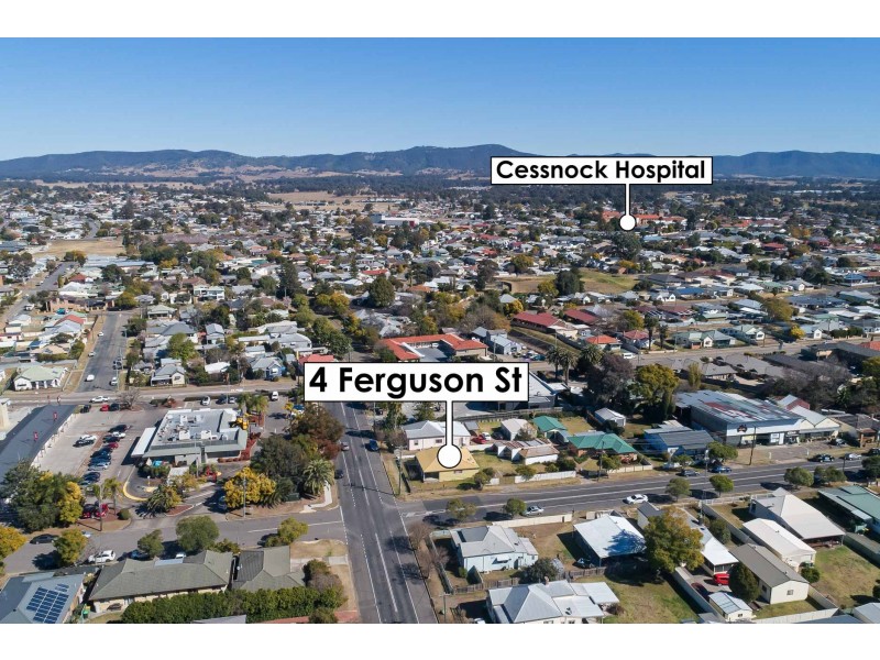 4 Ferguson Street, Cessnock NSW 2325