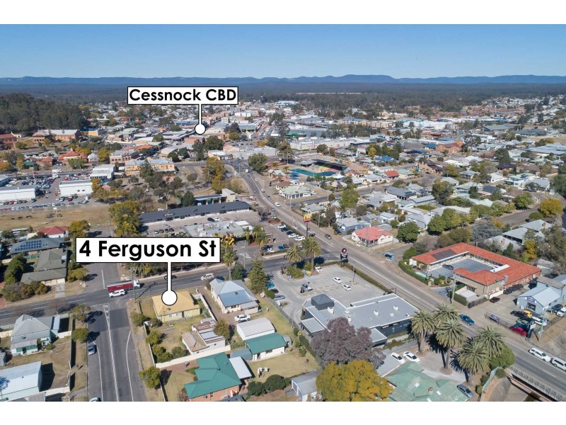 4 Ferguson Street, Cessnock NSW 2325