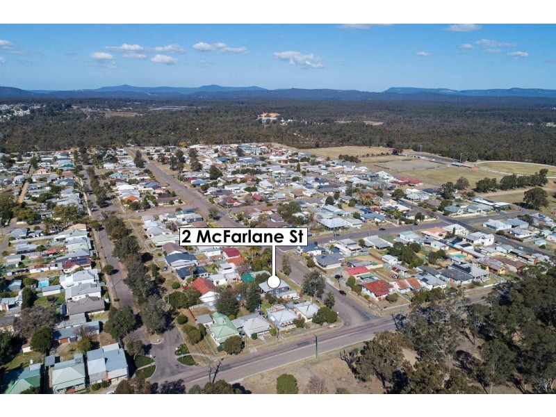 2 McFarlane Street, Cessnock NSW 2325