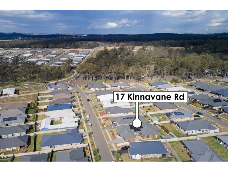 17 Kinnavane Road, North Rothbury NSW 2335