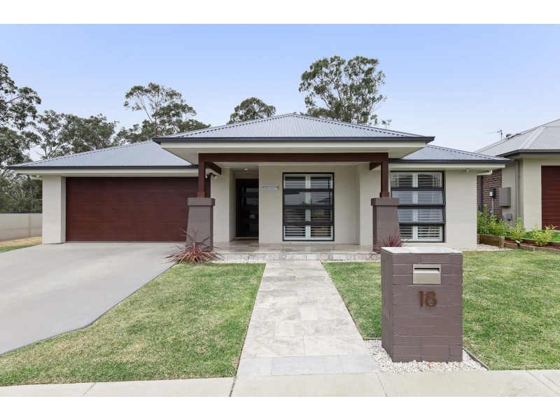 18 Ainsworth Cresent, North Rothbury NSW 2335