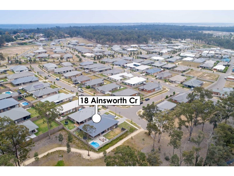 18 Ainsworth Cresent, North Rothbury NSW 2335