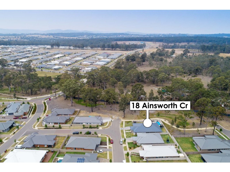 18 Ainsworth Cresent, North Rothbury NSW 2335