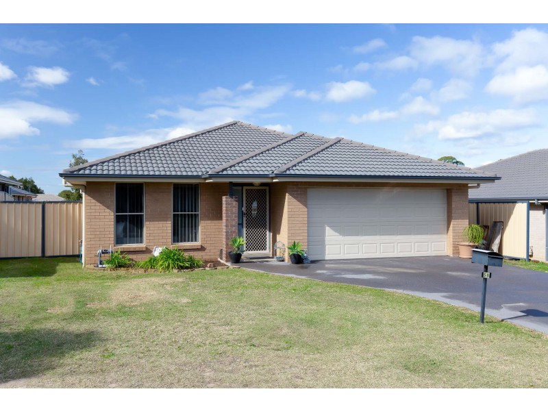 58 Zinfandel Circuit, Cessnock NSW 2325