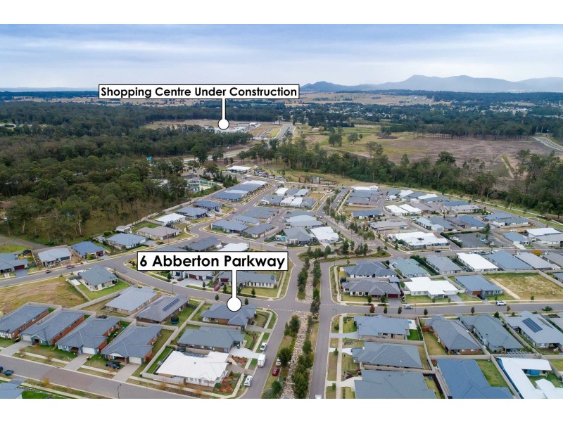 6 Abberton Parkway, North Rothbury NSW 2335