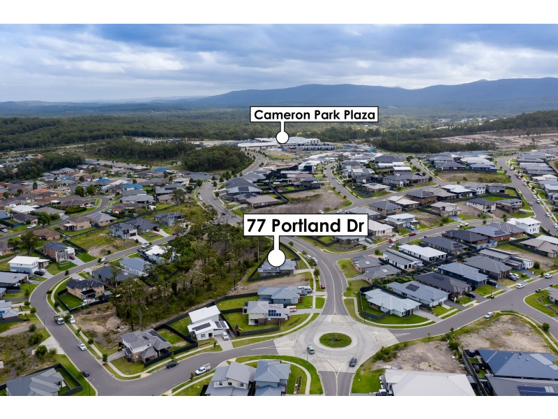 77 Portland Drive, Cameron Park NSW 2285
