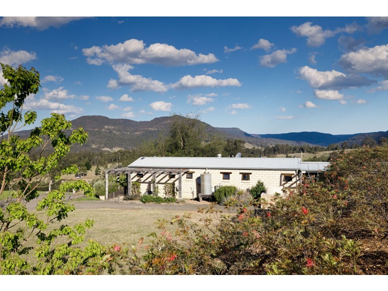 153 Eglinford Lane, Congewai NSW 2325