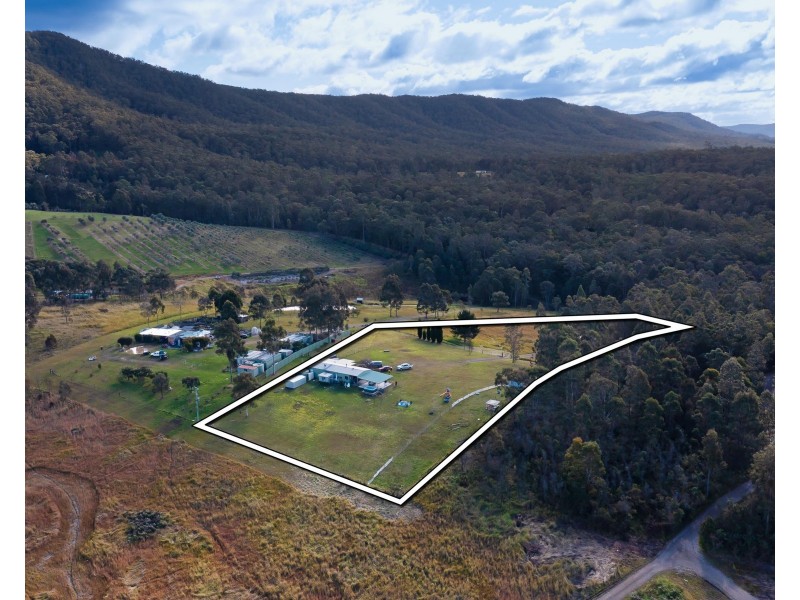 121 Eglinford Lane, Congewai NSW 2325