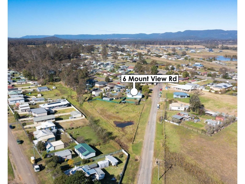 6 Mount View Road, Millfield NSW 2325 the real estate agency For Sale