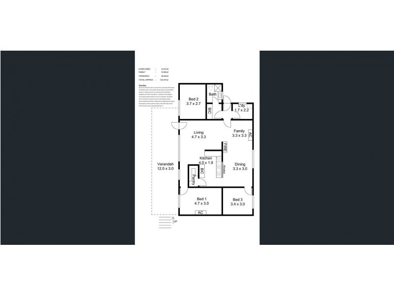 78 Old Mount Barker Road, Echunga SA 5153 Floorplan